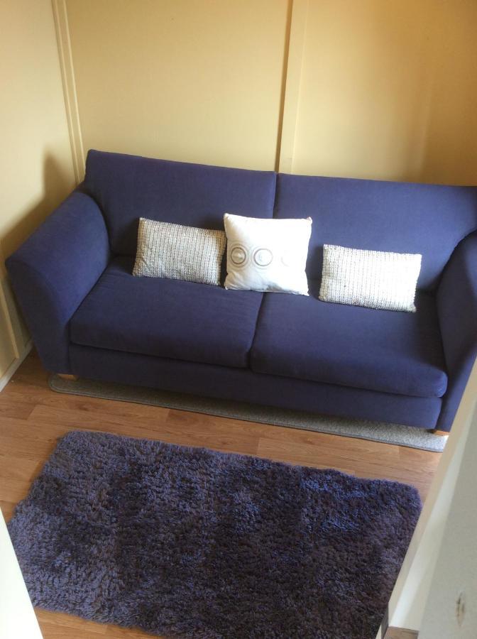 Oxford Tiny House Villa Bagian luar foto