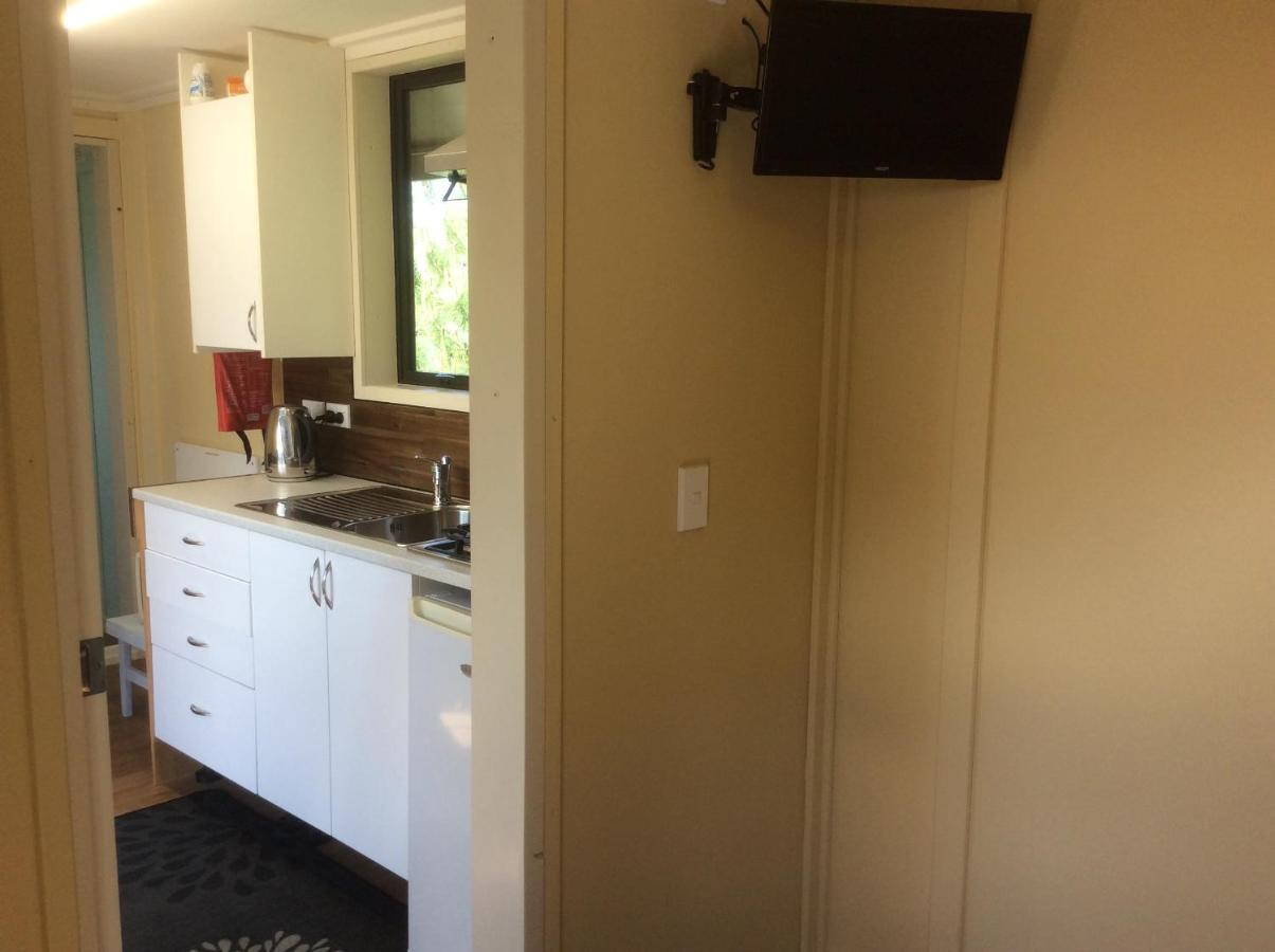 Oxford Tiny House Villa Bagian luar foto
