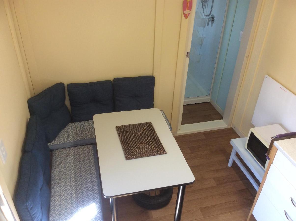 Oxford Tiny House Villa Bagian luar foto