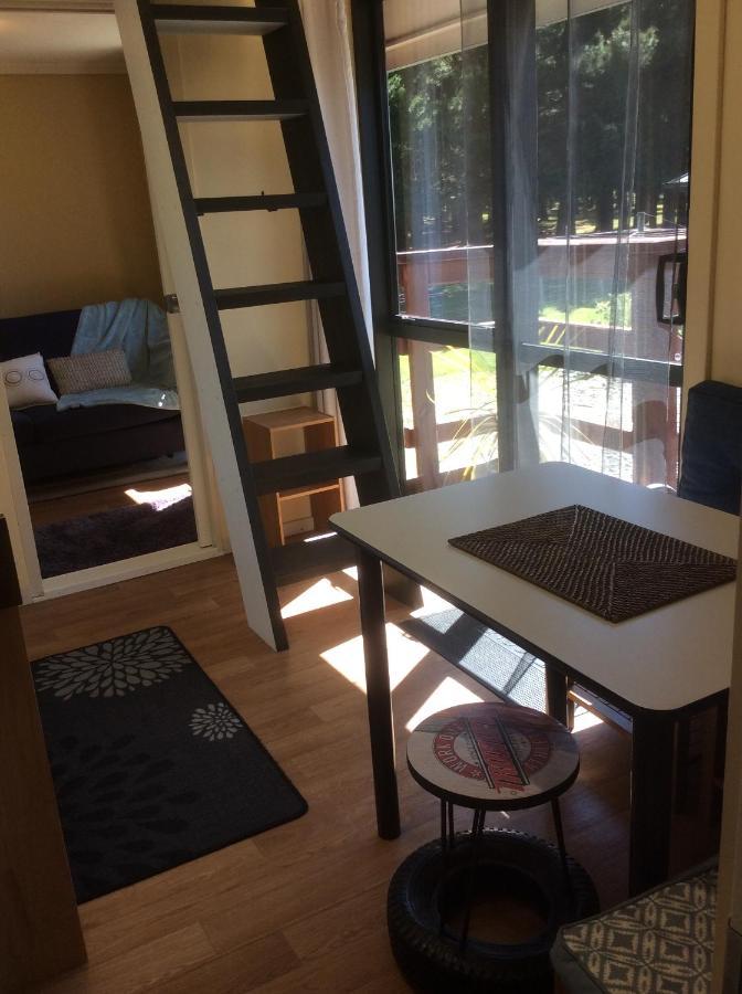 Oxford Tiny House Villa Bagian luar foto