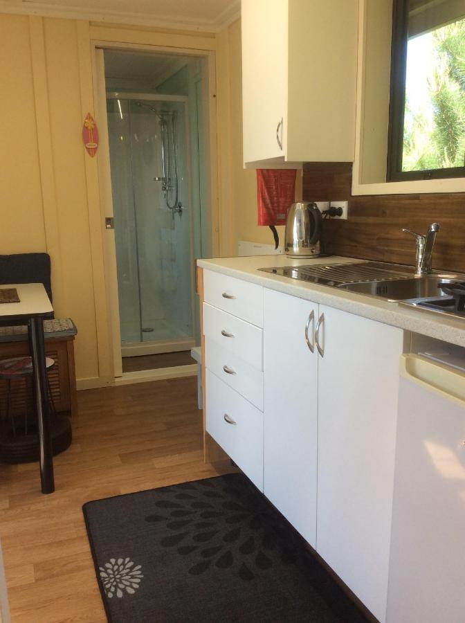 Oxford Tiny House Villa Bagian luar foto