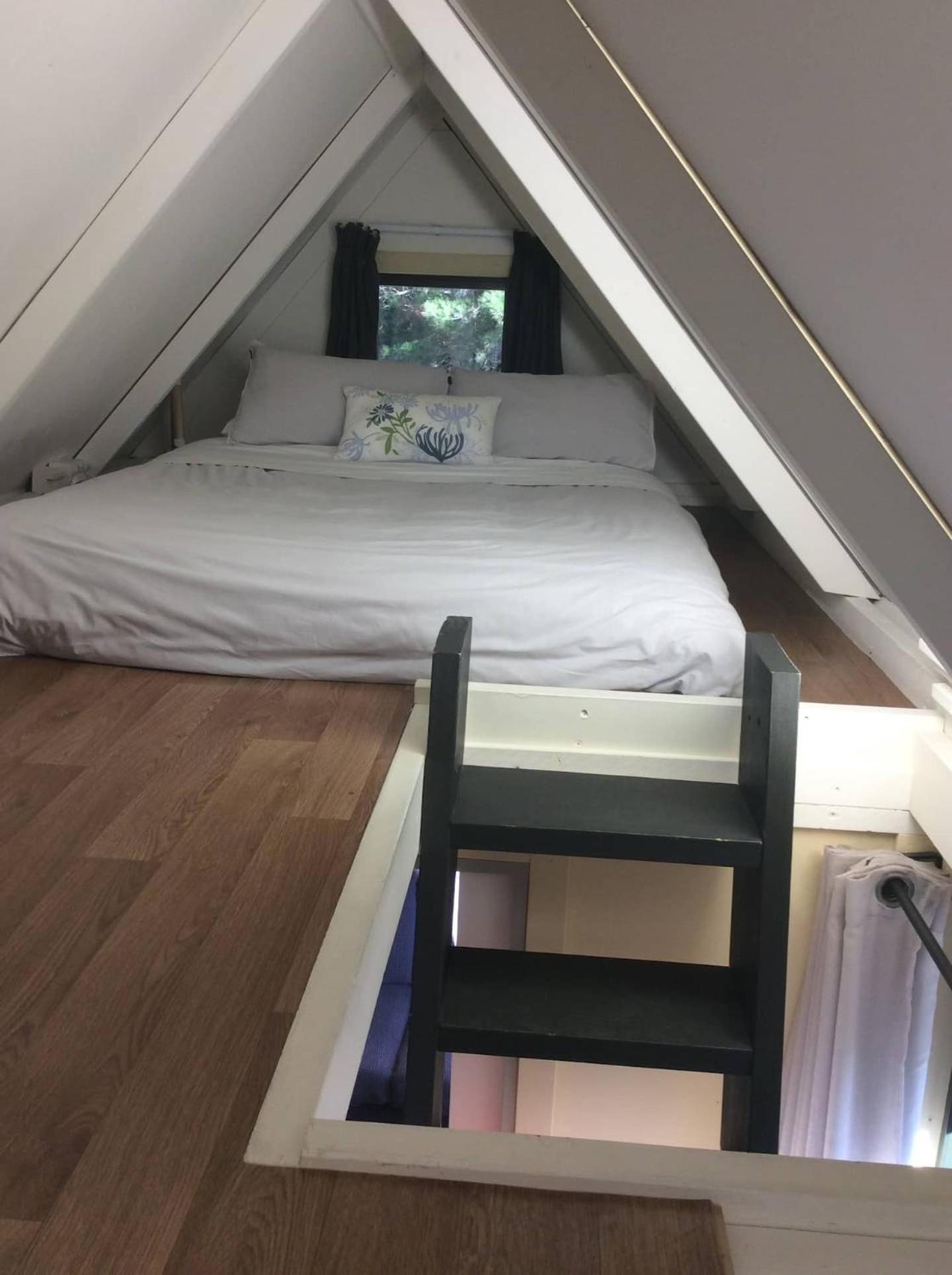 Oxford Tiny House Villa Bagian luar foto