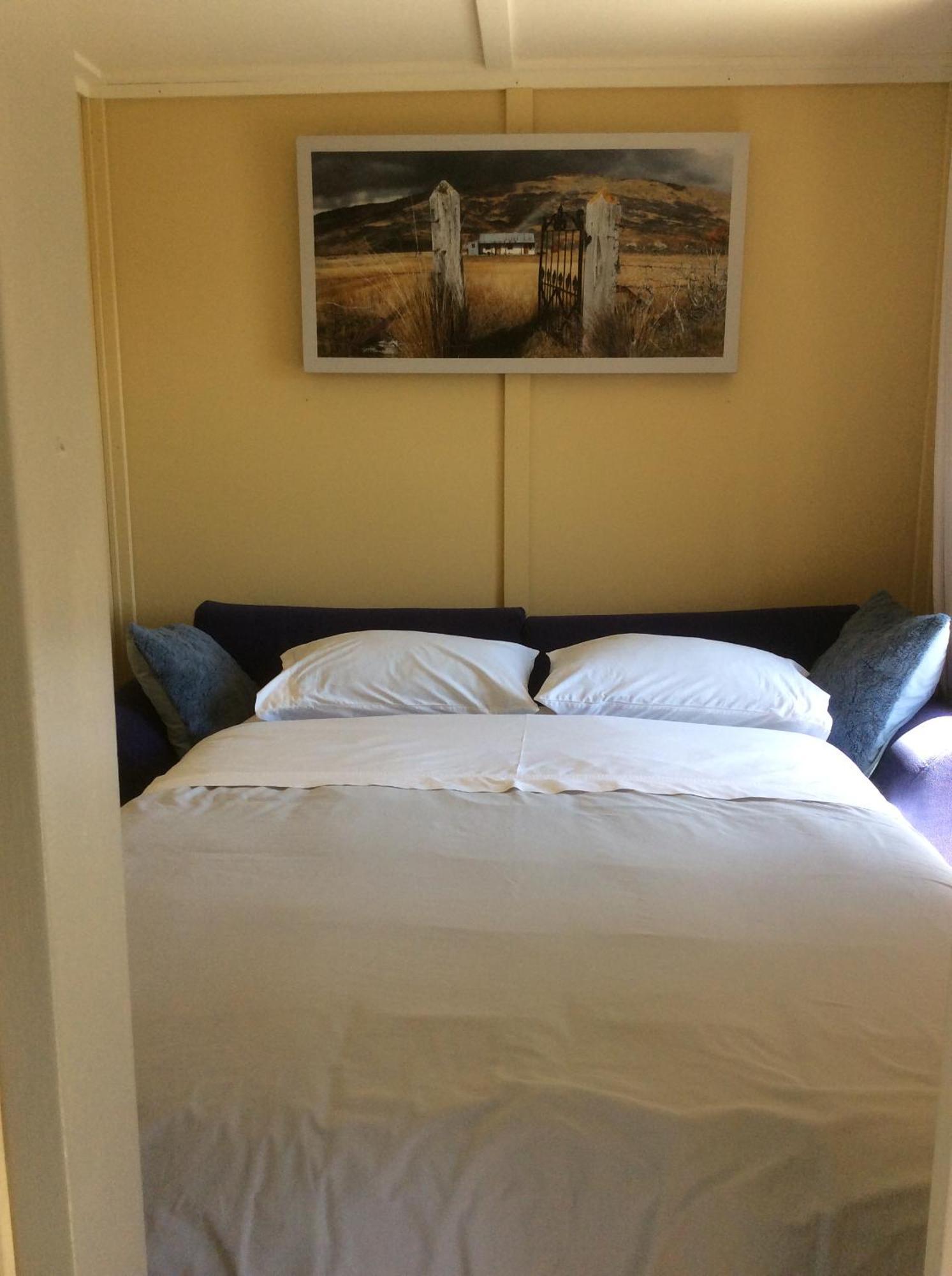 Oxford Tiny House Villa Bagian luar foto