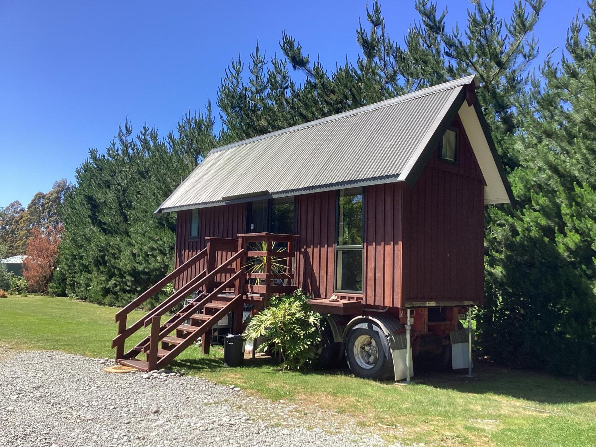 Oxford Tiny House Villa Bagian luar foto