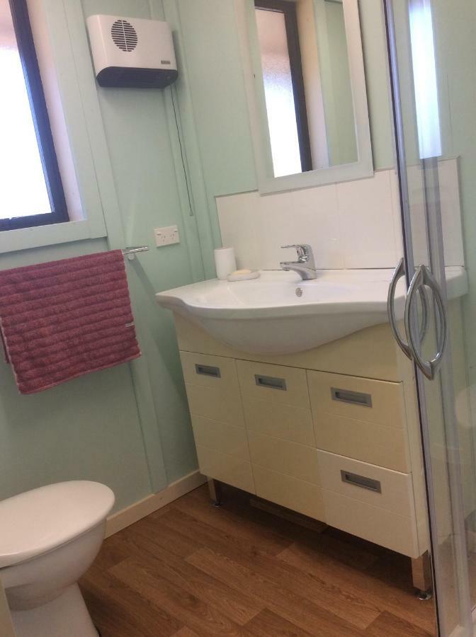 Oxford Tiny House Villa Bagian luar foto