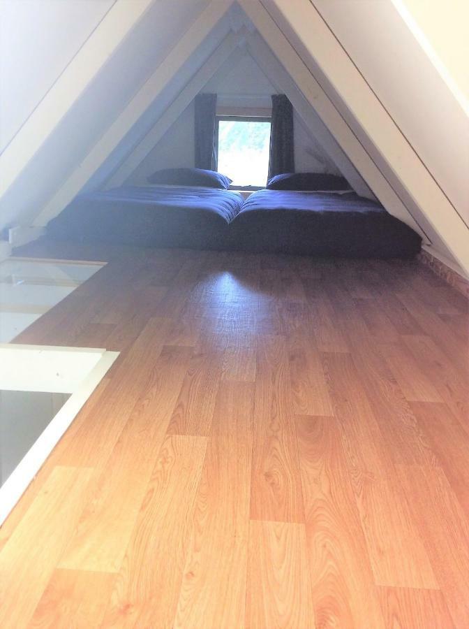 Oxford Tiny House Villa Bagian luar foto