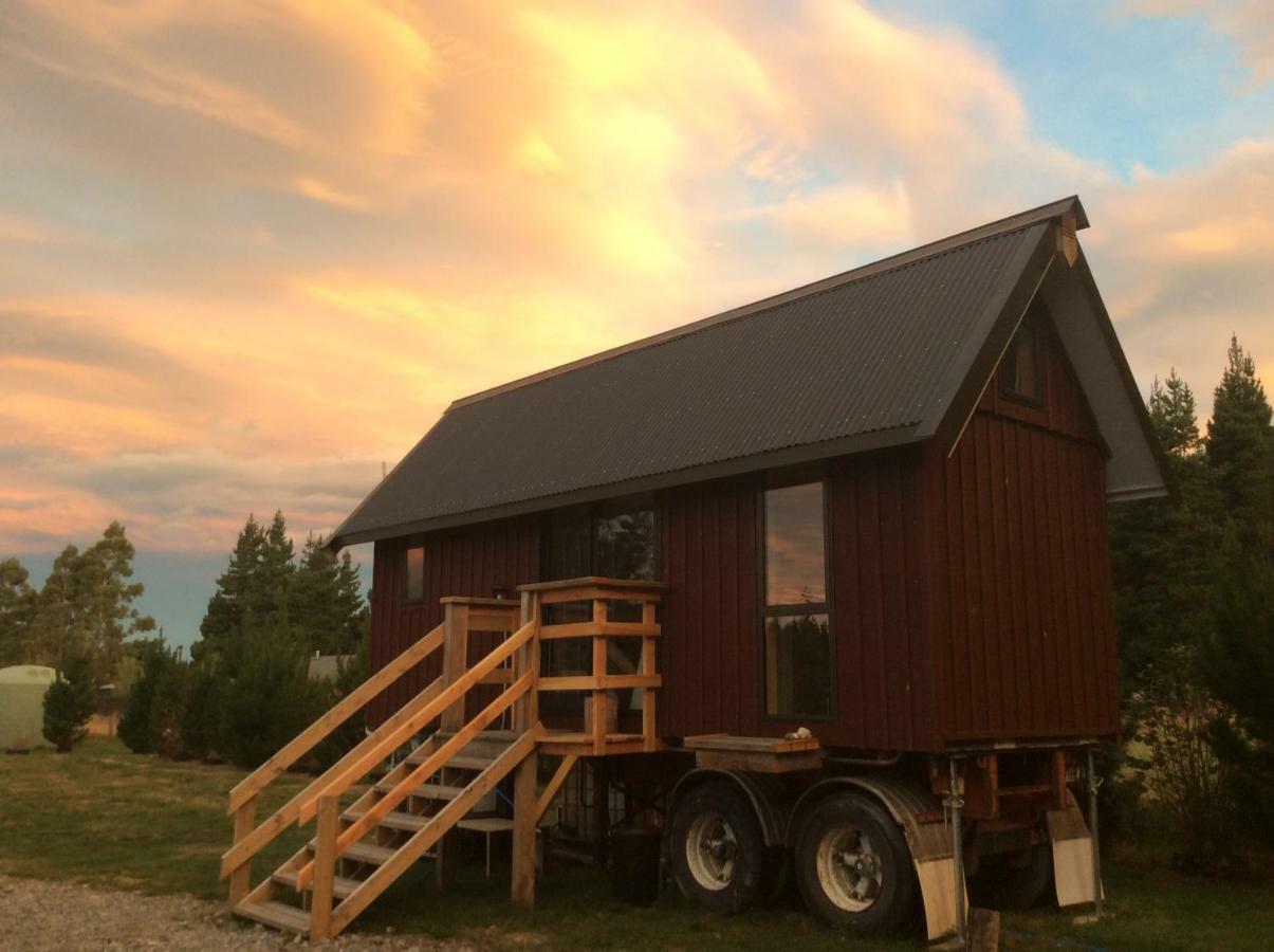 Oxford Tiny House Villa Bagian luar foto